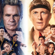 Imagen para el artículo titulado Los creadores de Cobra Kai tienen en sus planes al menos 6 temporadas